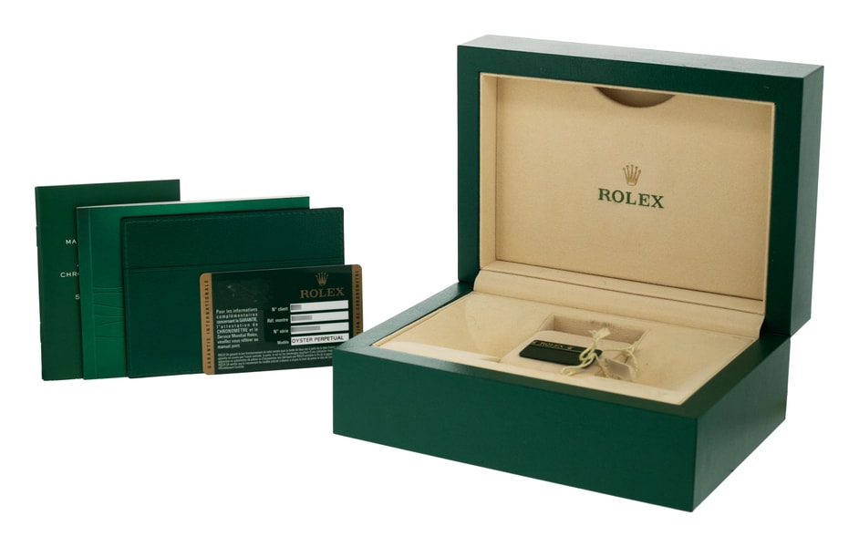 Rolex Oyster Perpetual 116000